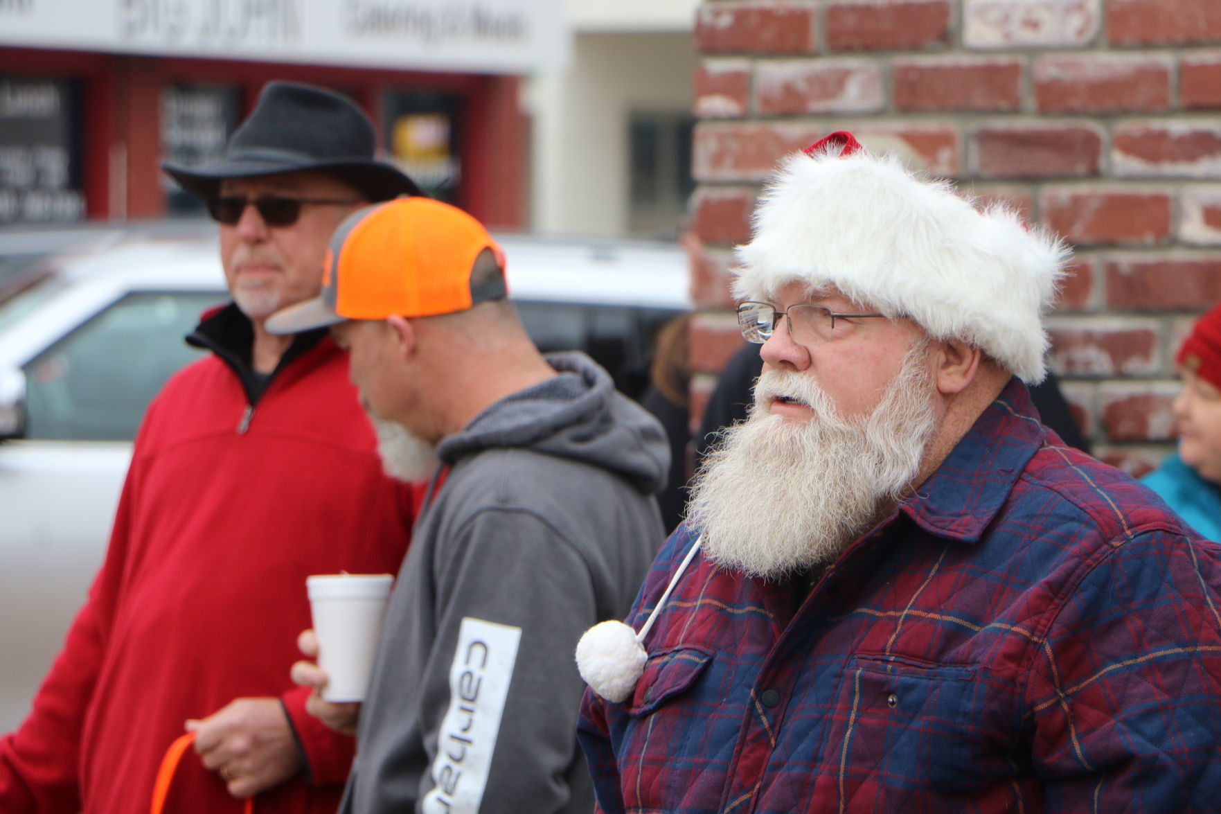 Christmas parade